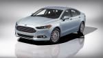 Ford Fusion Energi 2012 года
